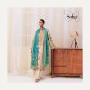 Bella By Kimora Sohni Kanjivaram Salwar Suits
